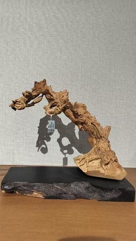 佛手摆件/黄杨木24.8*24*13cm