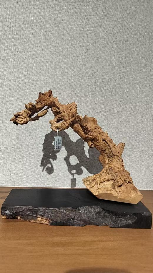 佛手摆件/黄杨木24.8*24*13cm 商品图0