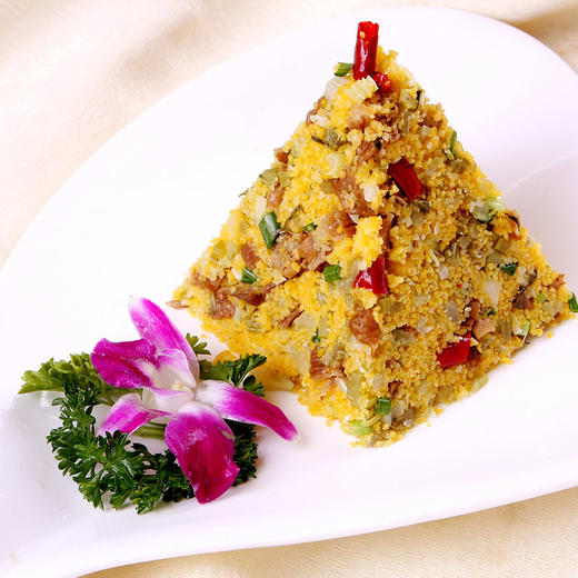 会宁杂粮  玉米糁 400g*3袋 商品图4