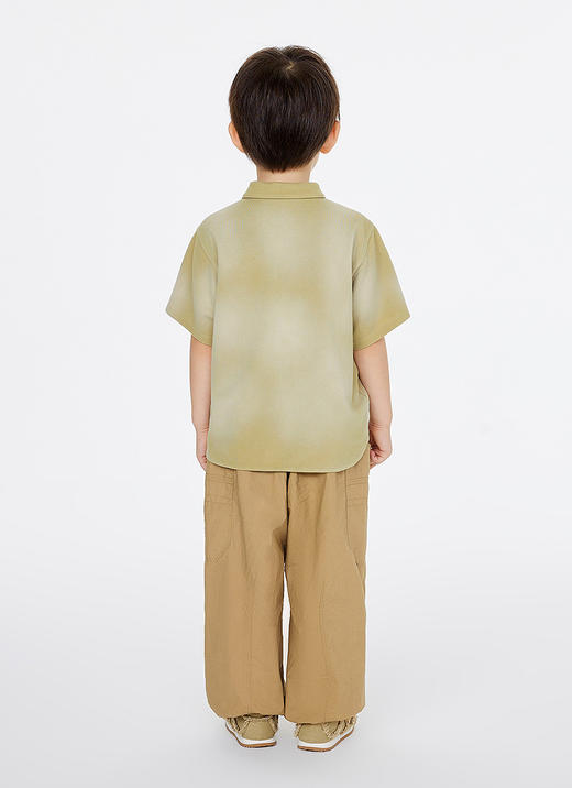 Jnby 25年春款  短袖polo杉  1P3111230 商品图4