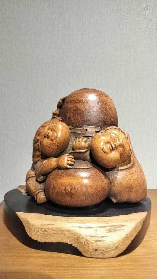童乐竹根雕 商品图0