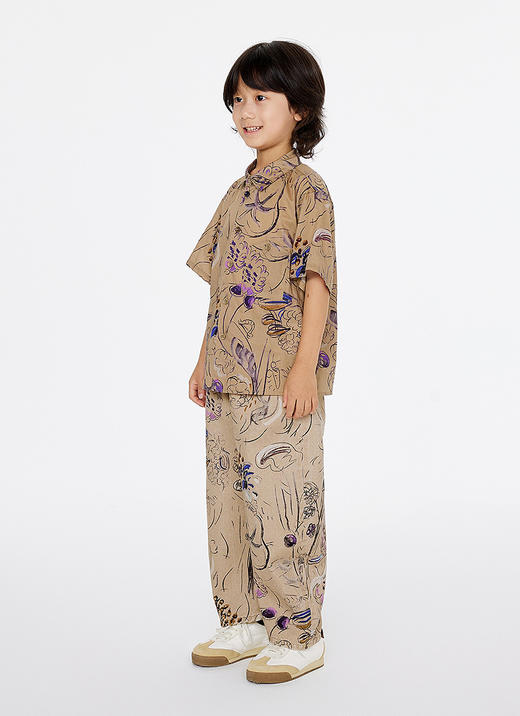 jnby  25年春款 牛仔长裤 1P2E10260 商品图6