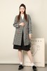 ELLA JADE 经典时髦千鸟格纹西装外套 15298 商品缩略图0