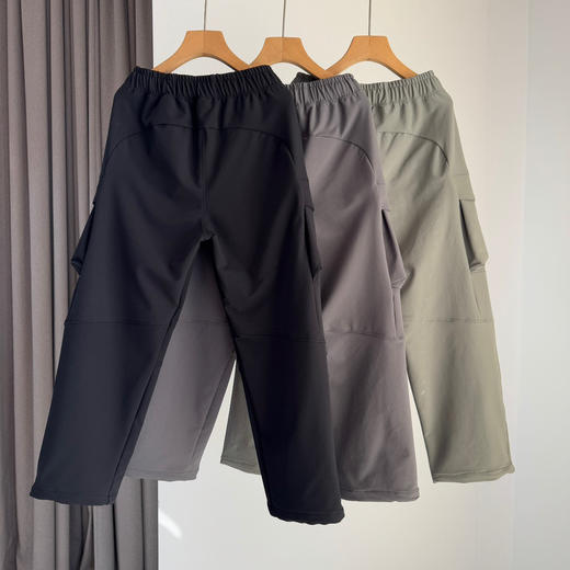 哥伦比亚中大童新款直筒长裤253 商品图1