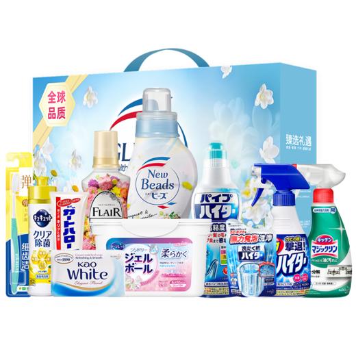 花王家庭洁净11件套-HW-24712 商品图0