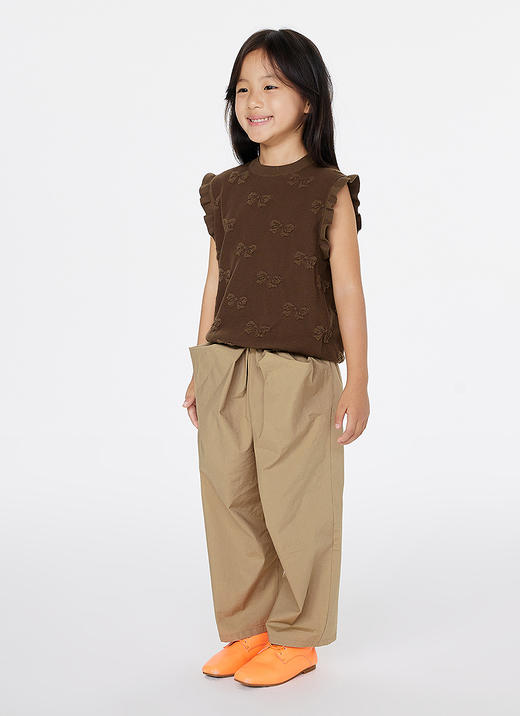 jnby  25年春款   长裤  1P2E12610 商品图5