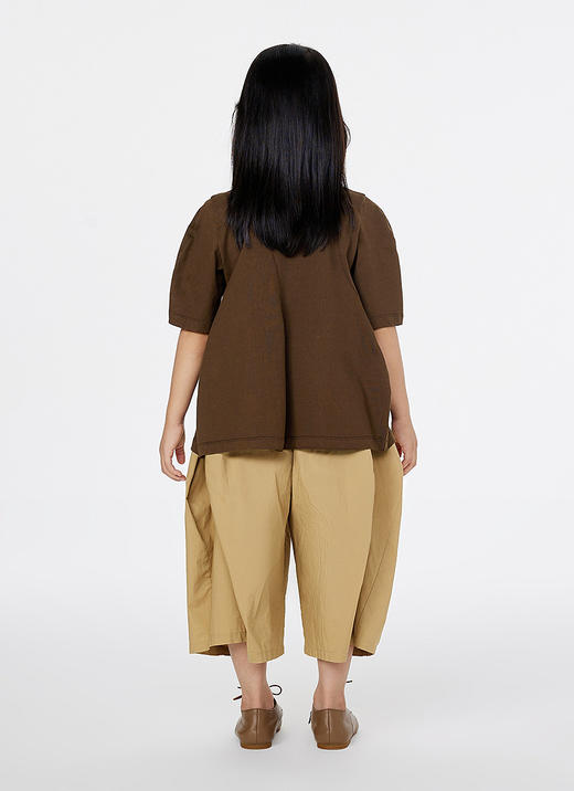 jnby  25年春款  短袖T恤  1P3112740 商品图10