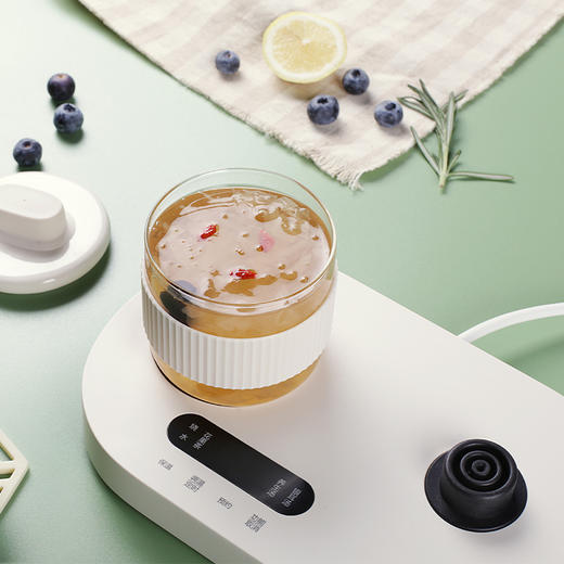 爱仕达 暖心精炖泡饮机AW-D08B912 商品图2