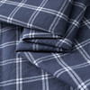 【DM】大依优型大码短袖衬衫棉格子半袖衬衣男士加肥特大码夏季半袖胖子300斤 商品缩略图3