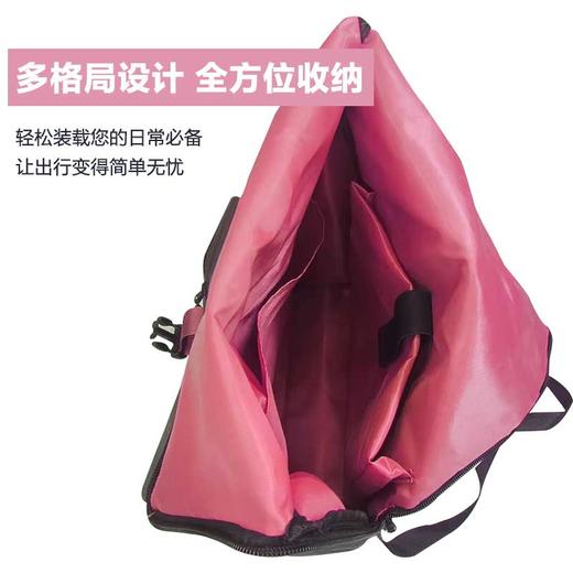 幸福有约 卷边双肩包 TW 商品图2