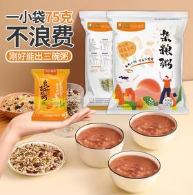 陇尚道塬 7+7五谷膳食粥 75g*7袋