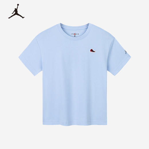 JORDAN 夏 大童 短袖T恤 JDB-TE-C899 商品图0