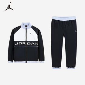 JORDAN 春 大童小童婴童 梭织夹克/长裤 JDN-WF-D763