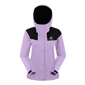 探路者女式冲锋衣TABBAN82256