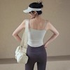 跃牌【禅语梵心】细带美背运动背心女双层外穿健身瑜伽内衣舒适普拉提健身文胸春夏WX5148 商品缩略图2