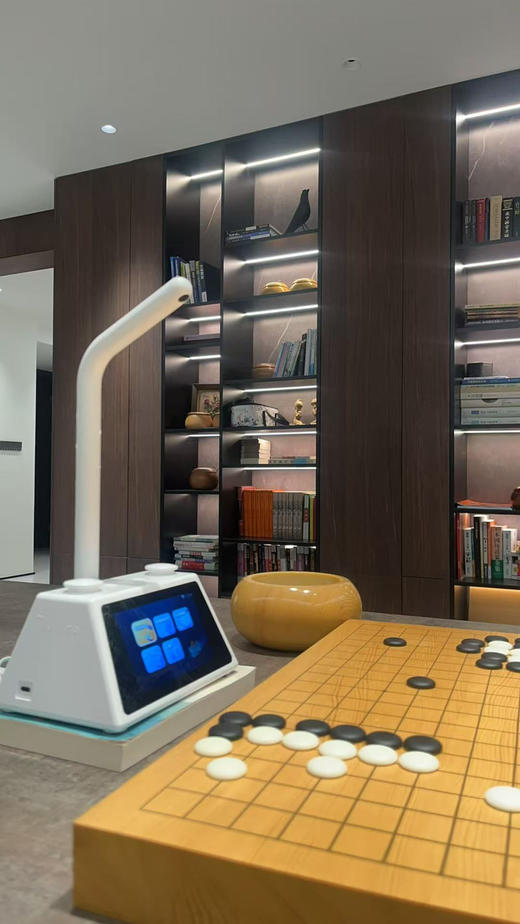 二代机小新慧眼智能Ai围棋象棋记谱器 原价1499 商品图0