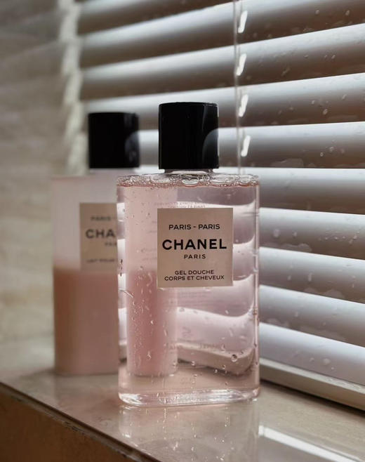 香奈儿洗护系列 N5/巴黎里维埃/巴黎巴黎/coco小姐/爱丁堡/利比亚利兹沐浴露身体乳身体精油 商品图2