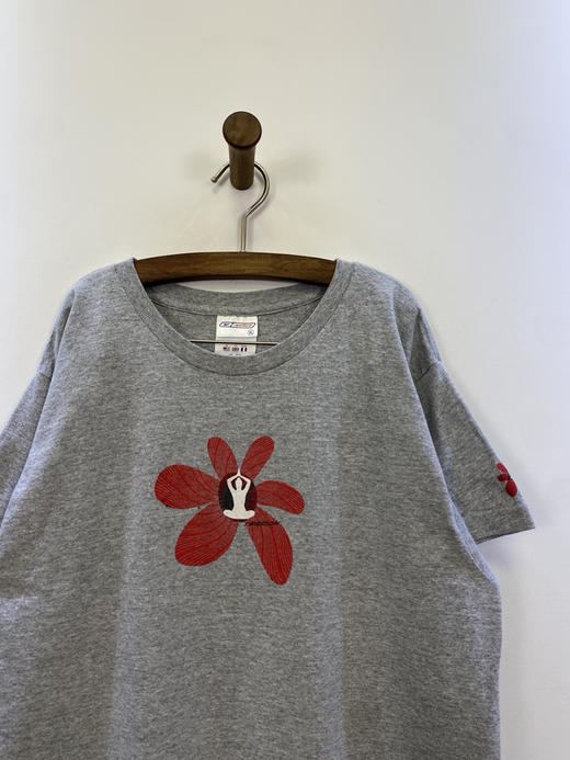 90年代 Vintage Reebok 锐步 瑜珈系列 短袖T恤 _SST(XL) 商品图1