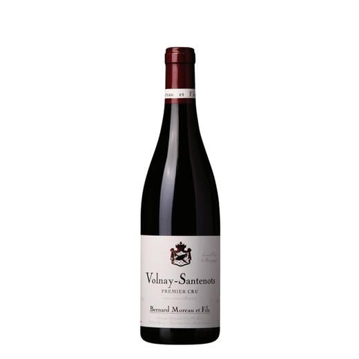 2022 Benoit Moreau Volnay 1er Cru Santenots Rouge 贝努瓦·莫罗酒庄桑特诺（沃尔奈一级园）红葡萄酒 2022 商品图1