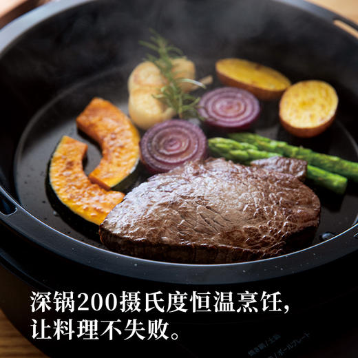 日本西罗卡siroca多功能料理锅 商品图2