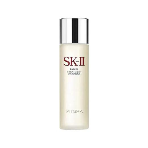 SK-II护肤精华露神仙水晶透礼盒230ml*1+30ml*5 -w 商品图5