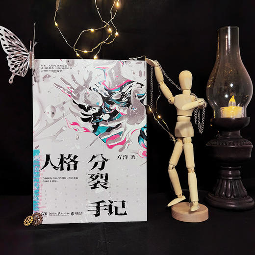 人格分裂手记 商品图4