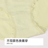 都市丽人一体无缝一体美臀系列RC棉提花平角裤LKH5H8 商品缩略图8