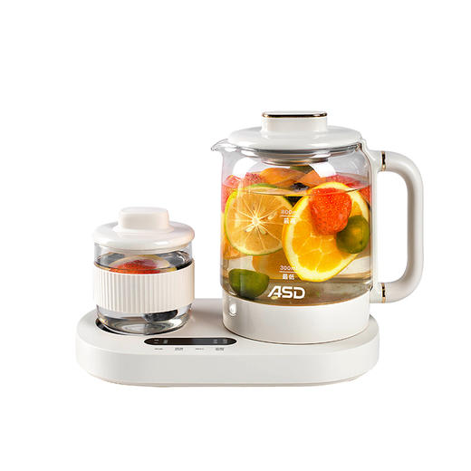 爱仕达 暖心精炖泡饮机AW-D08B912 商品图4
