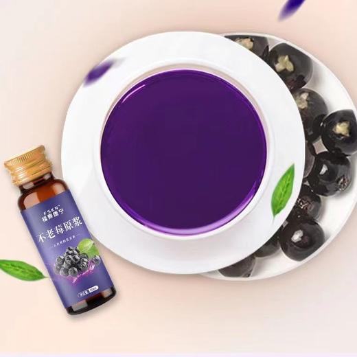 【FSKN】 不老莓原浆（50ml*10瓶）500ml 商品图1