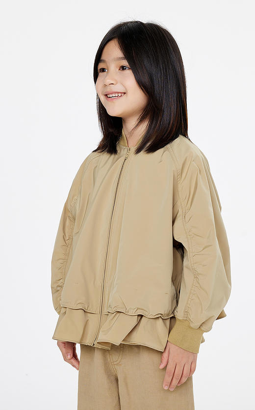 jnby   25年春款   夹克  1P2612670 商品图5