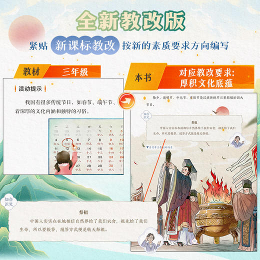 《大语文那些事儿》全6册 商品图1