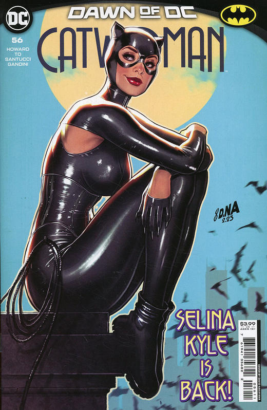 猫女V5 主刊 Catwoman V5（2018） 商品图9