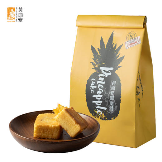 【老字号】黄远堂 简装凤凰酥 180g 商品图0