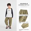 【团购价49.9】多多家男童休闲裤2025新款春秋款登山裤儿童中大童洋气百搭裤子潮10275 商品缩略图2