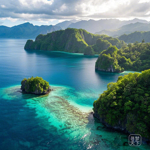 印尼·巴布亚原始人文、布罗莫火山、松巴岛橡会跳舞的树、日惹文化遗址、雅加达 12天 商品图2