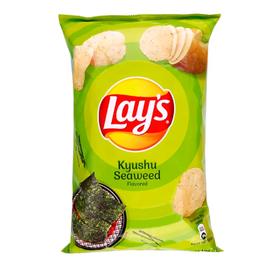 乐事海苔味薯片184.2g/袋