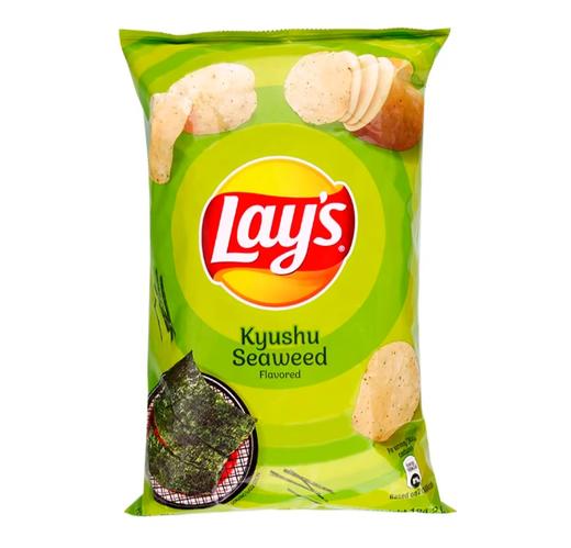 乐事海苔味薯片184.2g/袋 商品图0