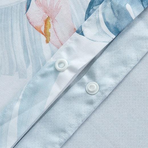 LOVO罗莱生活 新疆棉四件套繁花若梦LT-1001 200×230(cm) 商品图5