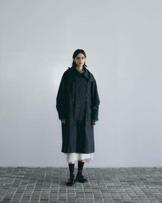 Meagratia 图案款中筒袜 商品图2