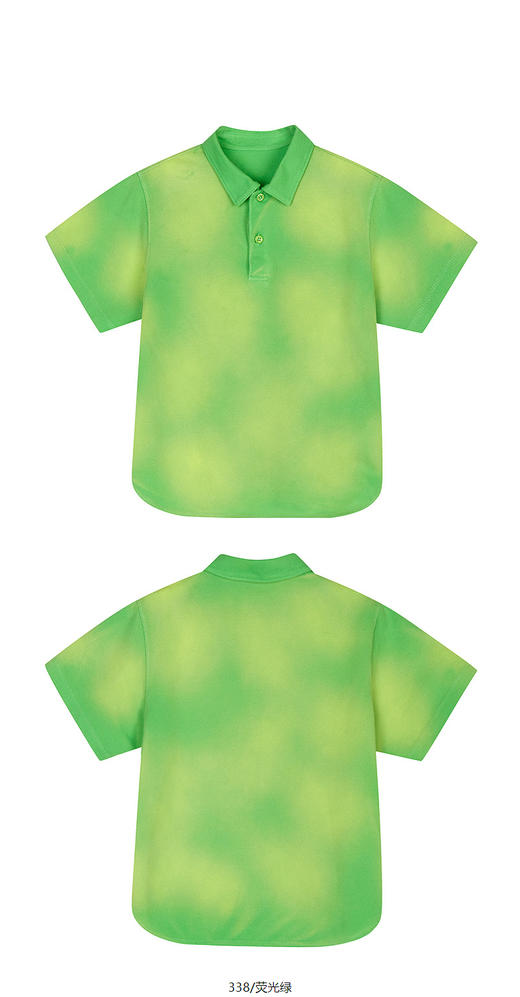 Jnby 25年春款  短袖polo杉  1P3111230 商品图12