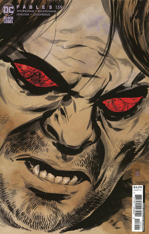 童话中人 Fables 商品图7