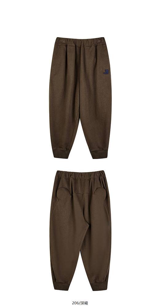 jnby   25年春款  长裤  1P2E12530 商品图12