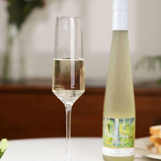 丛林日记雷司令半甜白葡萄酒 375ml*4瓶礼盒装 商品图5