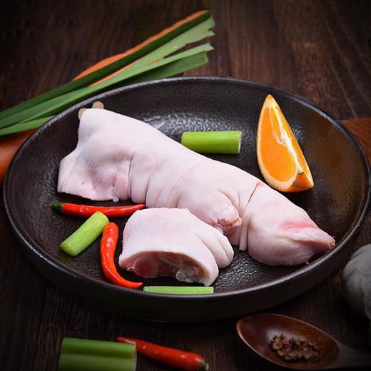 看得见的放心黑猪猪蹄280g 商品图0