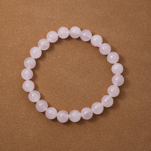 <有书独家>天然粉水晶手串 商品图1