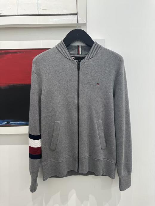 TOMMY 针织衫外套男  MW29044-P91 . 商品图0