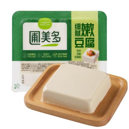 圃美多嫩豆腐340g 商品图0