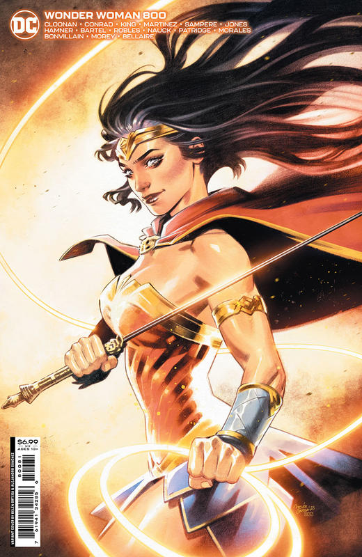 神奇女侠 主刊 Wonder Woman 785-800 商品图5