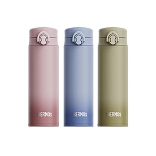 膳魔师儿童保温杯水杯学生防漏成人直饮杯500ml【不支持补差，非质量问题不退不换】S 商品图1