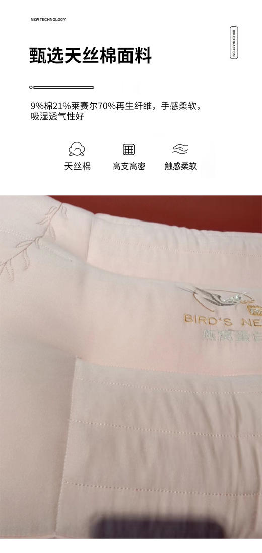 三套车DBJMZZ-01燕窝蛋白决明子枕 商品图1